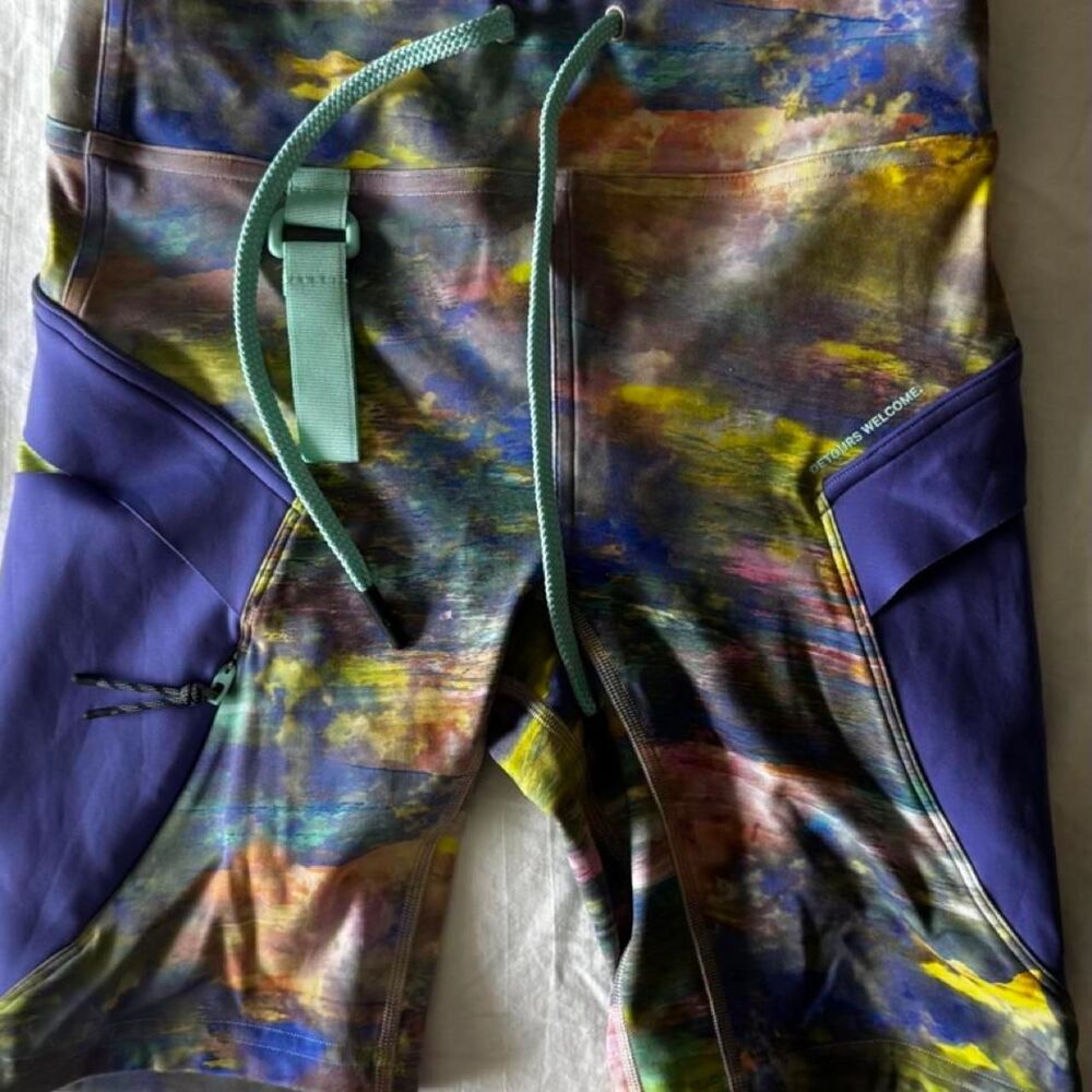 Lululemon Women's multi Shorts